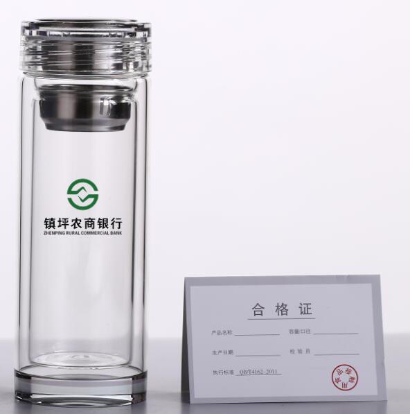 在喝水的時(shí)候玻璃水杯打不開了怎么辦?方法-廣告杯